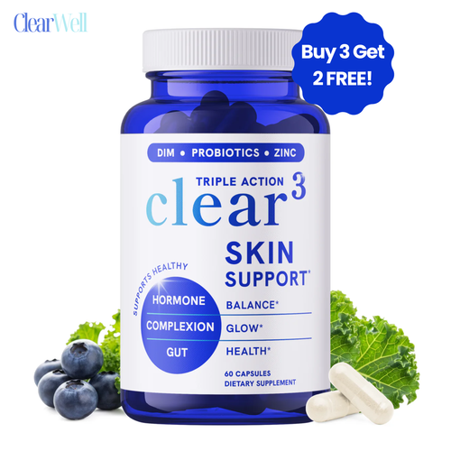 ClearWell™ Acne Skin Support